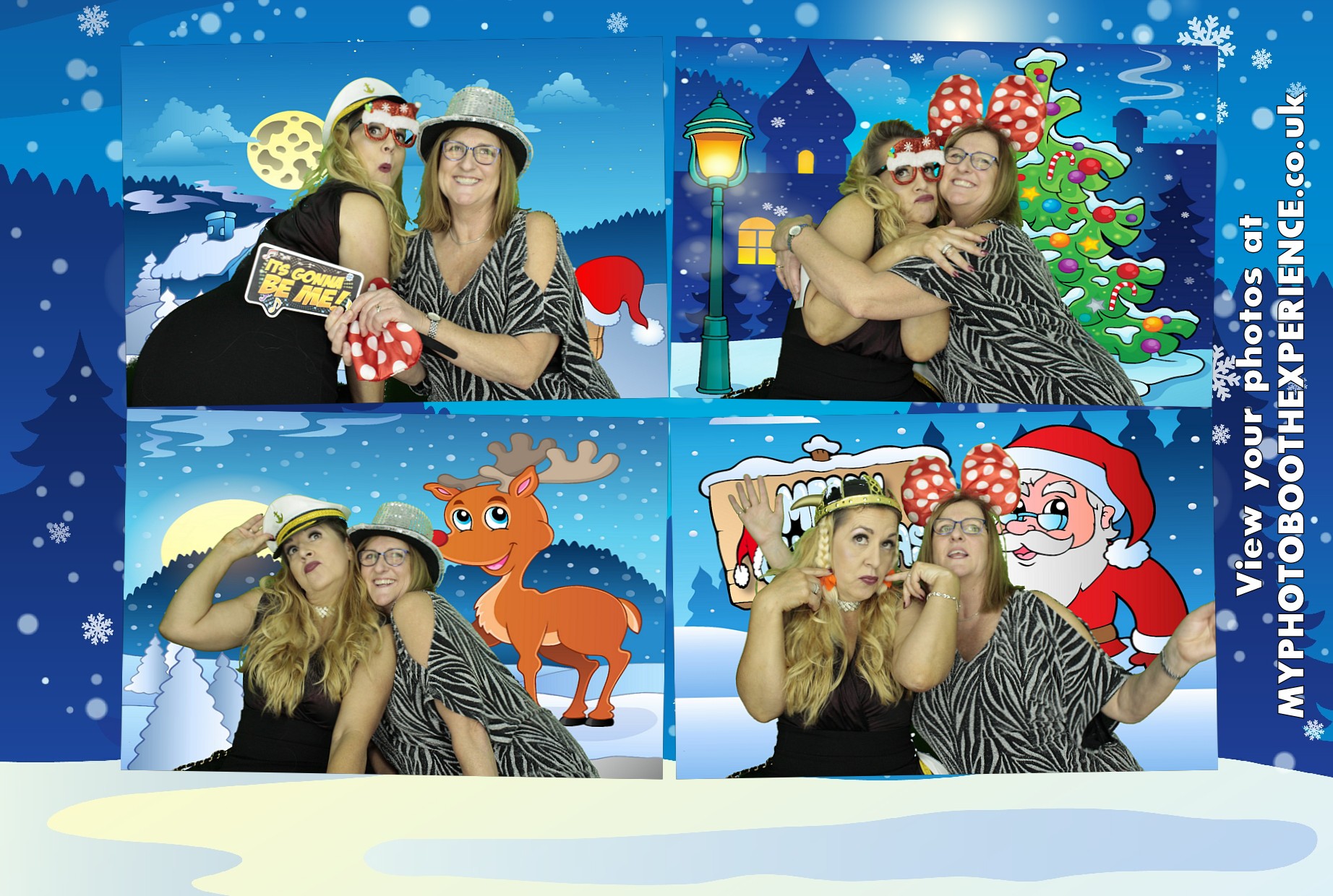 Ocean Network Express Christmas Party 2019 | View more photos from the event at gallery.myphotoboothexperience.co.uk/u/MyPhotoBoothExperienceLtd/Ocean-Network-Express-Christmas-Party-2019